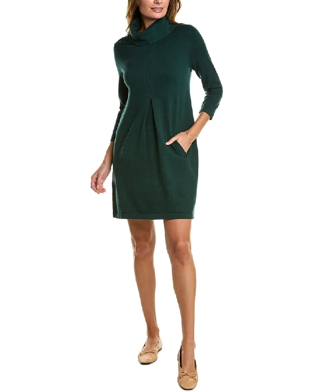 tyler böe Kim Cashmere-Blend Dress Feminine Flow