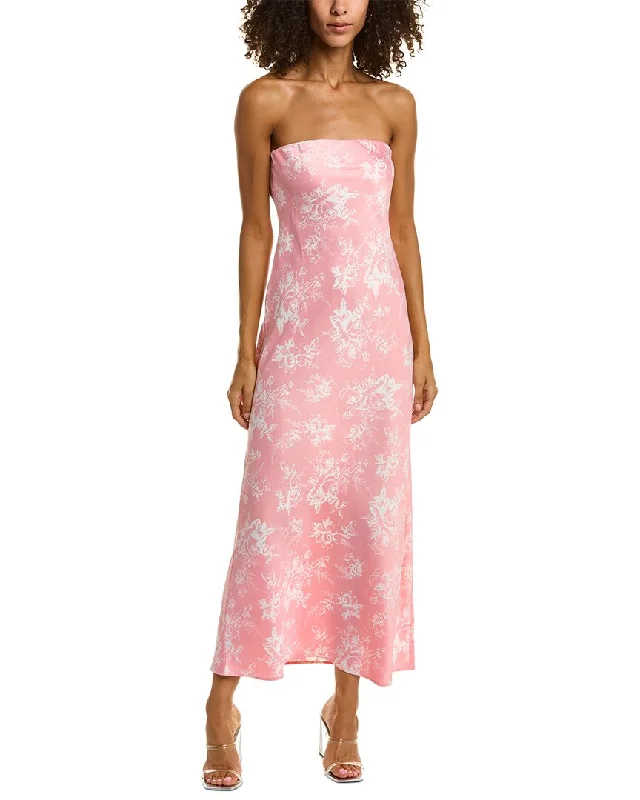 Wayf Madelyn Maxi Dress Mid - Week Surprise