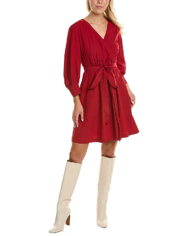 Weekend Max Mara Faiti A-Line Dress Graceful Drape